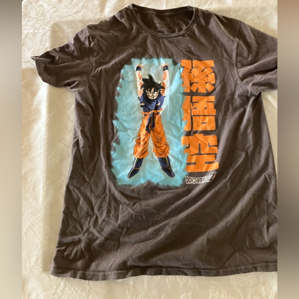 Dragon Ball Z Graphic T-Shirt